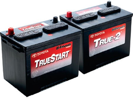 Toyota TrueStart Batteries | Lum's Toyota in Warrenton OR