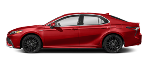 2024 Toyota Camry Hybrid - Lum's Toyota in Warrenton OR