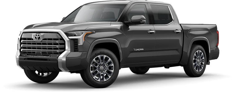 2022 Toyota Tundra Limited in Magnetic Gray Metallic | Lum's Toyota in Warrenton OR
