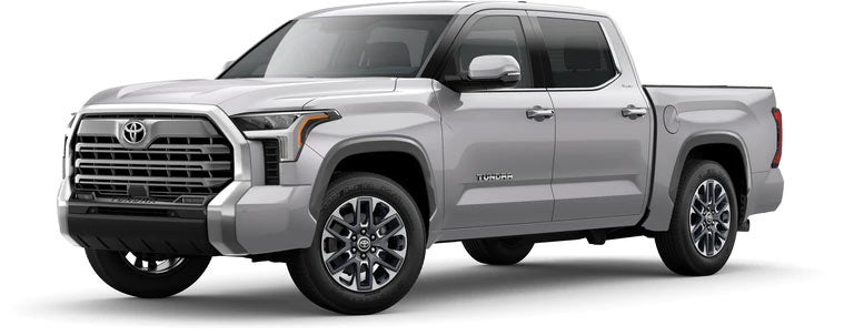 2022 Toyota Tundra Limited in Celestial Silver Metallic | Lum's Toyota in Warrenton OR
