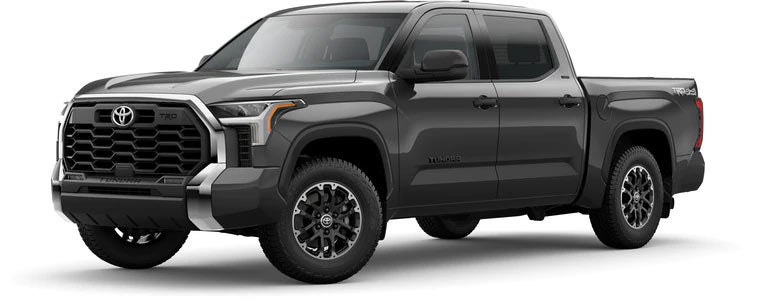 2022 Toyota Tundra SR5 in Magnetic Gray Metallic | Lum's Toyota in Warrenton OR