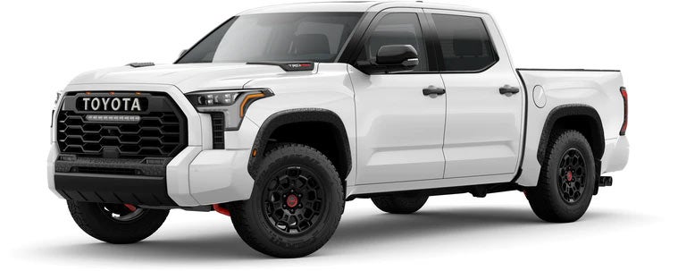 2022 Toyota Tundra in White | Lum's Toyota in Warrenton OR