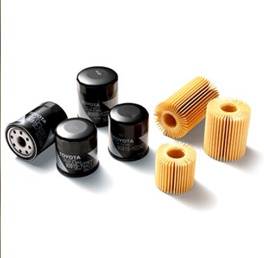 Toyota Oil Filter | Lum's Toyota in Warrenton OR