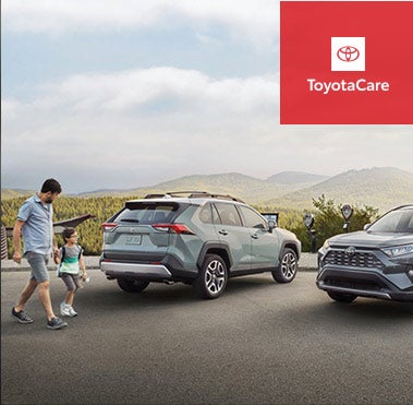 ToyotaCare | Lum's Toyota in Warrenton OR