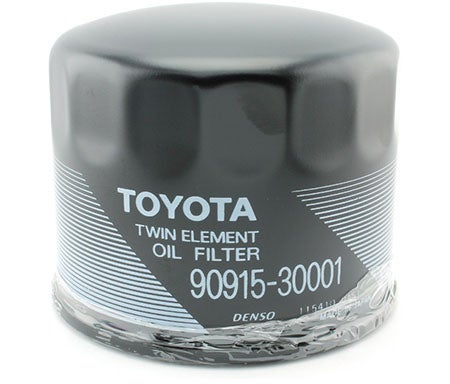 Toyota Oil Filter | Lum's Toyota in Warrenton OR