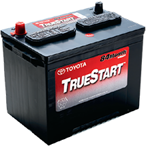 New Battery | Lum's Toyota in Warrenton OR