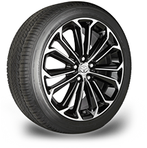 Tires | Lum's Toyota in Warrenton OR