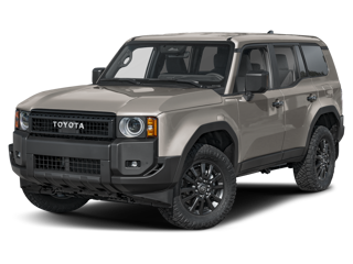 2026 Toyota Land Cruiser