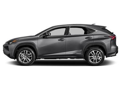 2015 Lexus NX 300h Base (CVT)