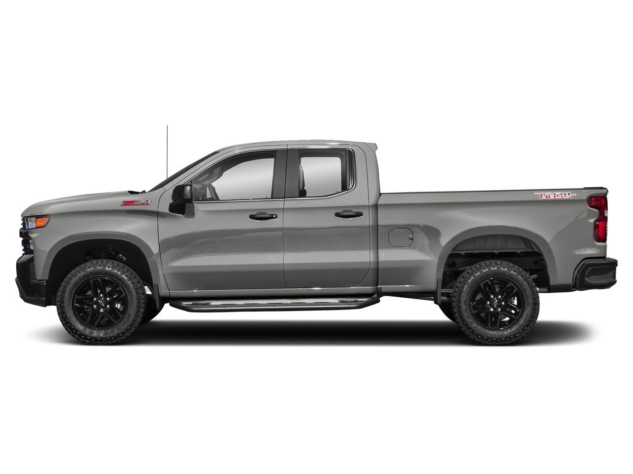 2019 Chevrolet Silverado Custom Trail Boss