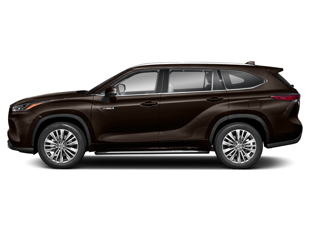 2021 Toyota Highlander Hybrid Hybrid Platinum