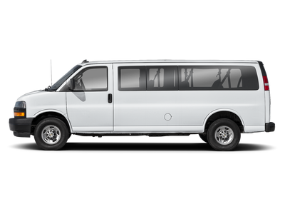 2023 Chevrolet Express LS