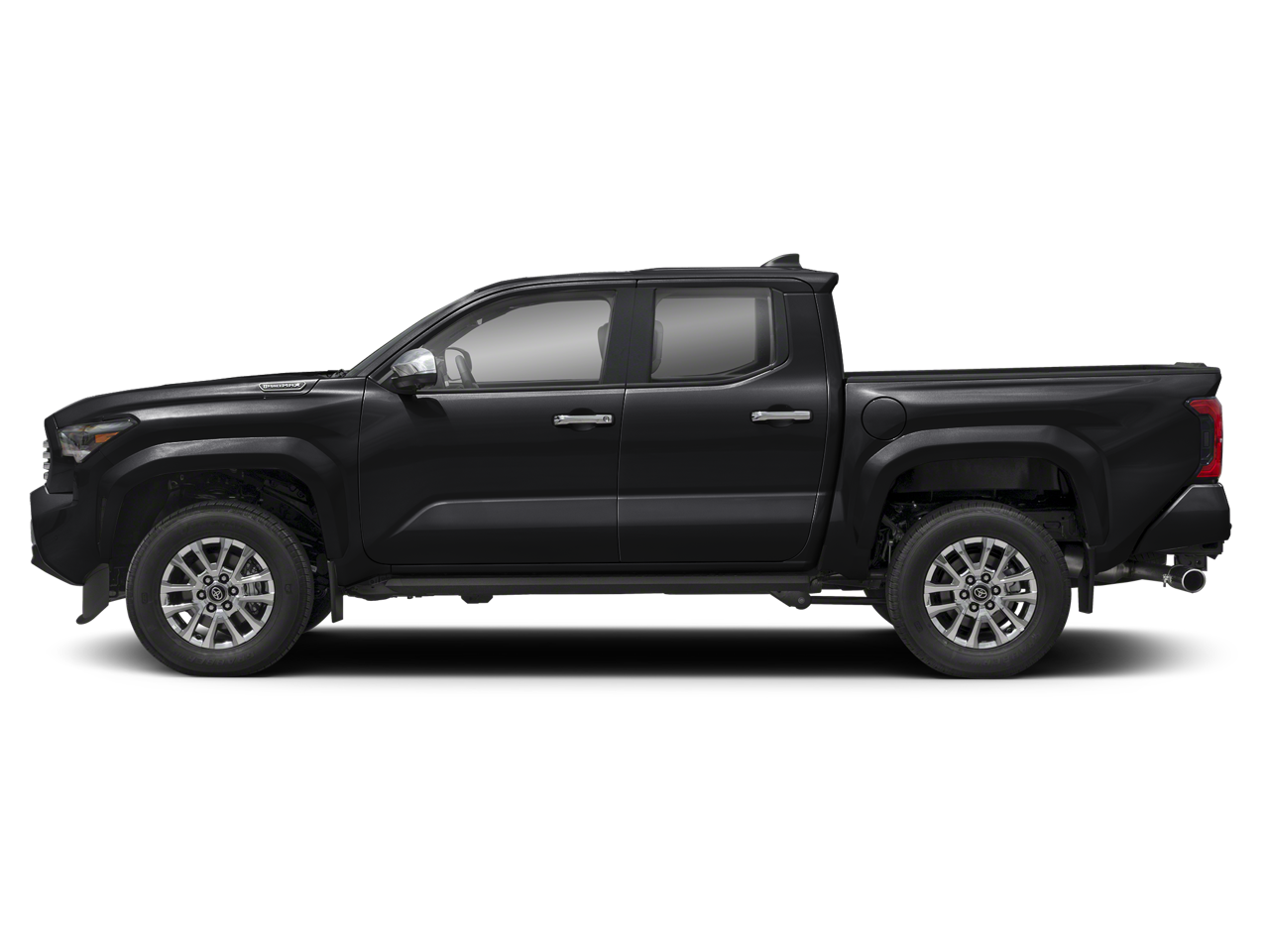 2025 Toyota Tacoma Hybrid Limited Hybrid