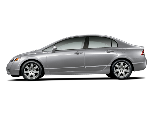 2010 Honda Civic LX