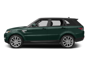 2016 Land Rover Range Rover Sport 3.0L V6 Turbocharged Diesel HSE Td6