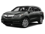 2015 Acura MDX Tech Pkg