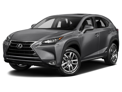 2015 Lexus NX 300h Base (CVT)