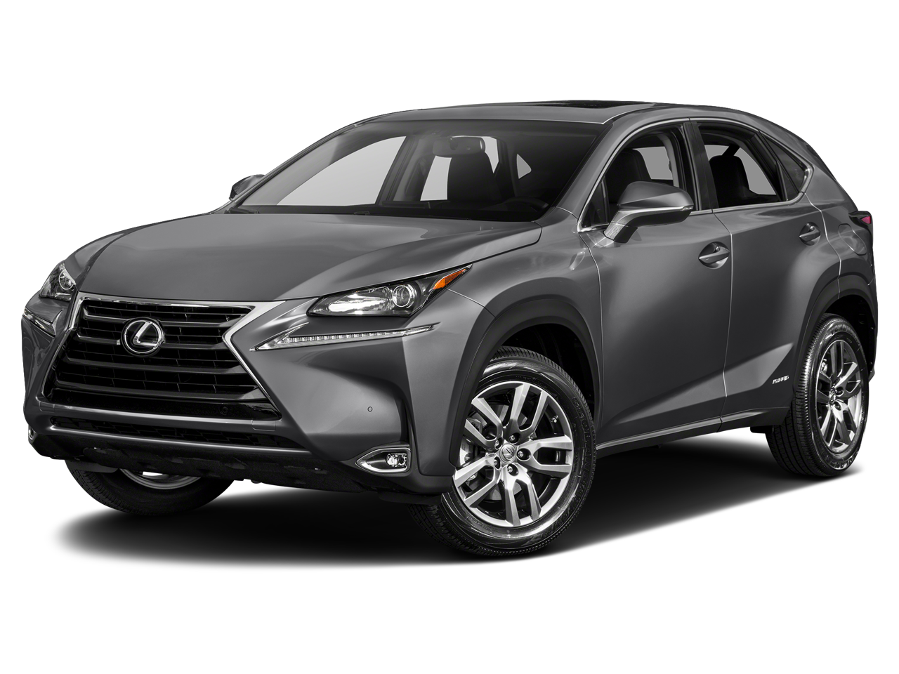 2015 Lexus NX 300h Base (CVT)
