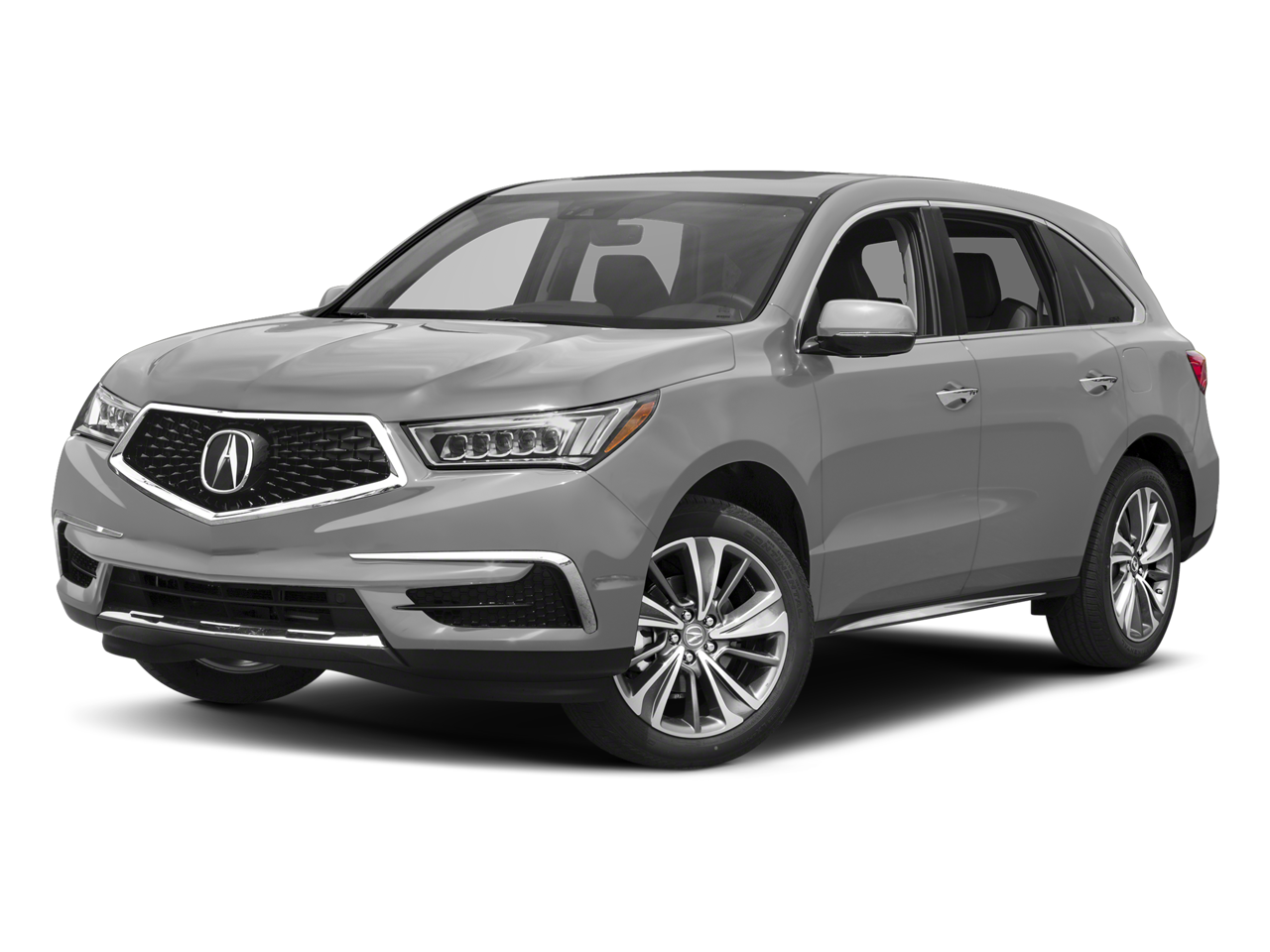 2017 Acura MDX w/Technology Pkg