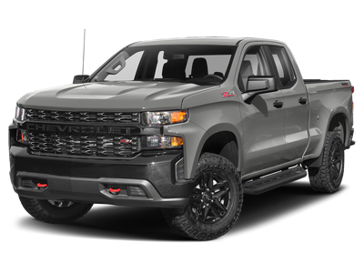 2019 Chevrolet Silverado Custom Trail Boss