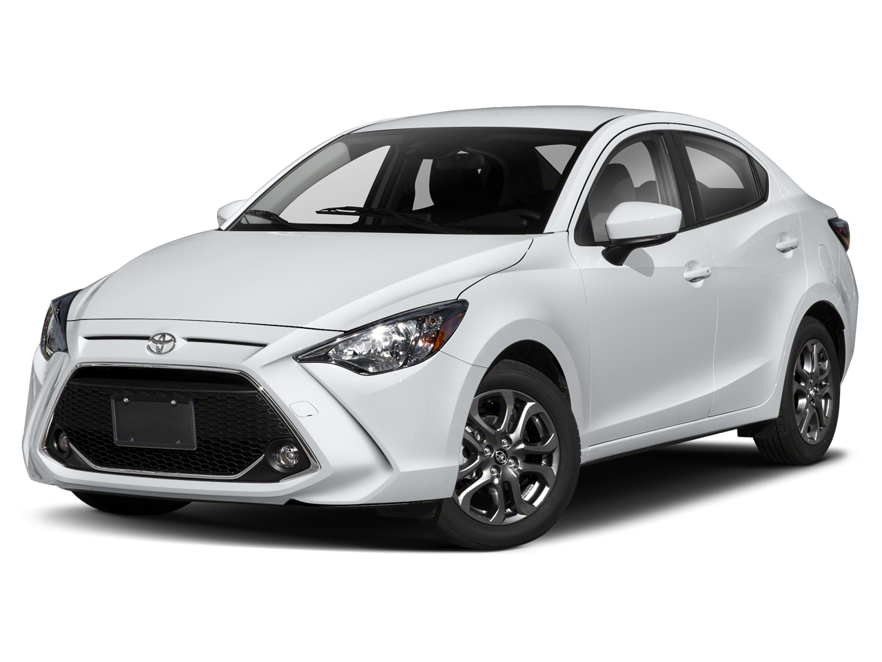 Used 2019 Toyota Yaris LE with VIN 3MYDLBYVXKY509821 for sale in Warrenton, OR