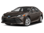 2020 Toyota Camry Hybrid Hybrid XLE