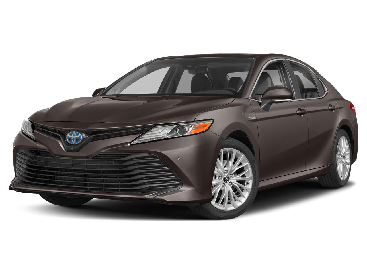 2020 Toyota Camry Hybrid Hybrid XLE