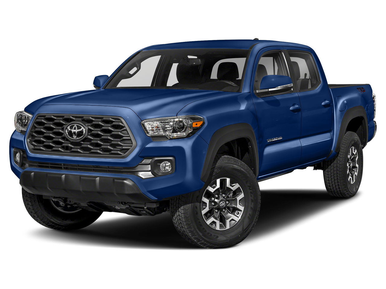 Used 2020 Toyota Tacoma TRD Off Road with VIN 3TMCZ5AN1LM288705 for sale in Warrenton, OR