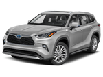 2021 Toyota Highlander Hybrid Hybrid Platinum