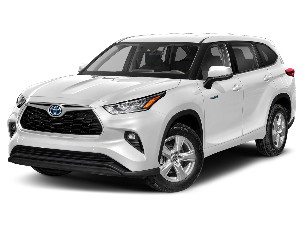 2022 Toyota Highlander Hybrid Hybrid XLE