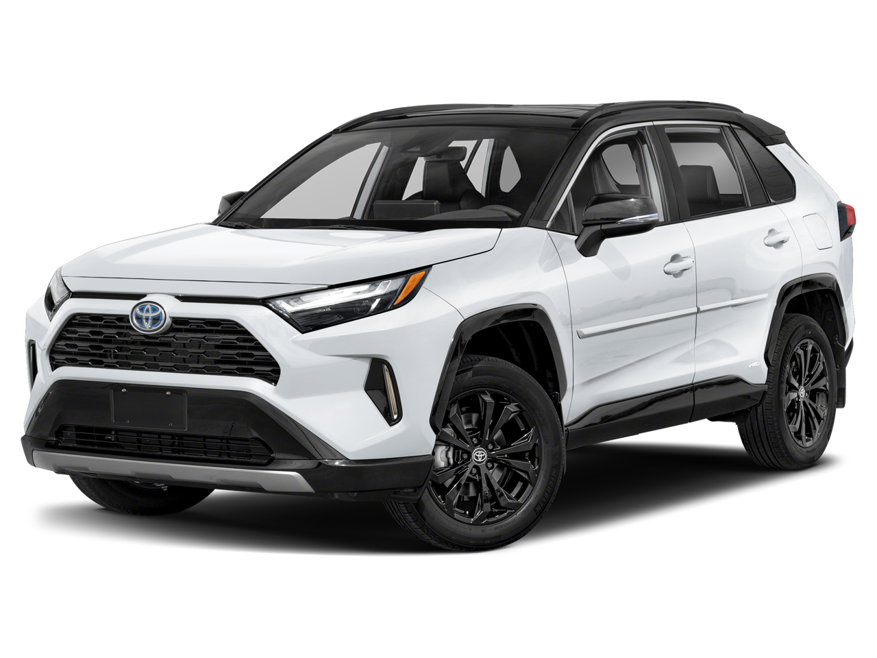 2023 Toyota RAV4 Hybrid Hybrid XSE