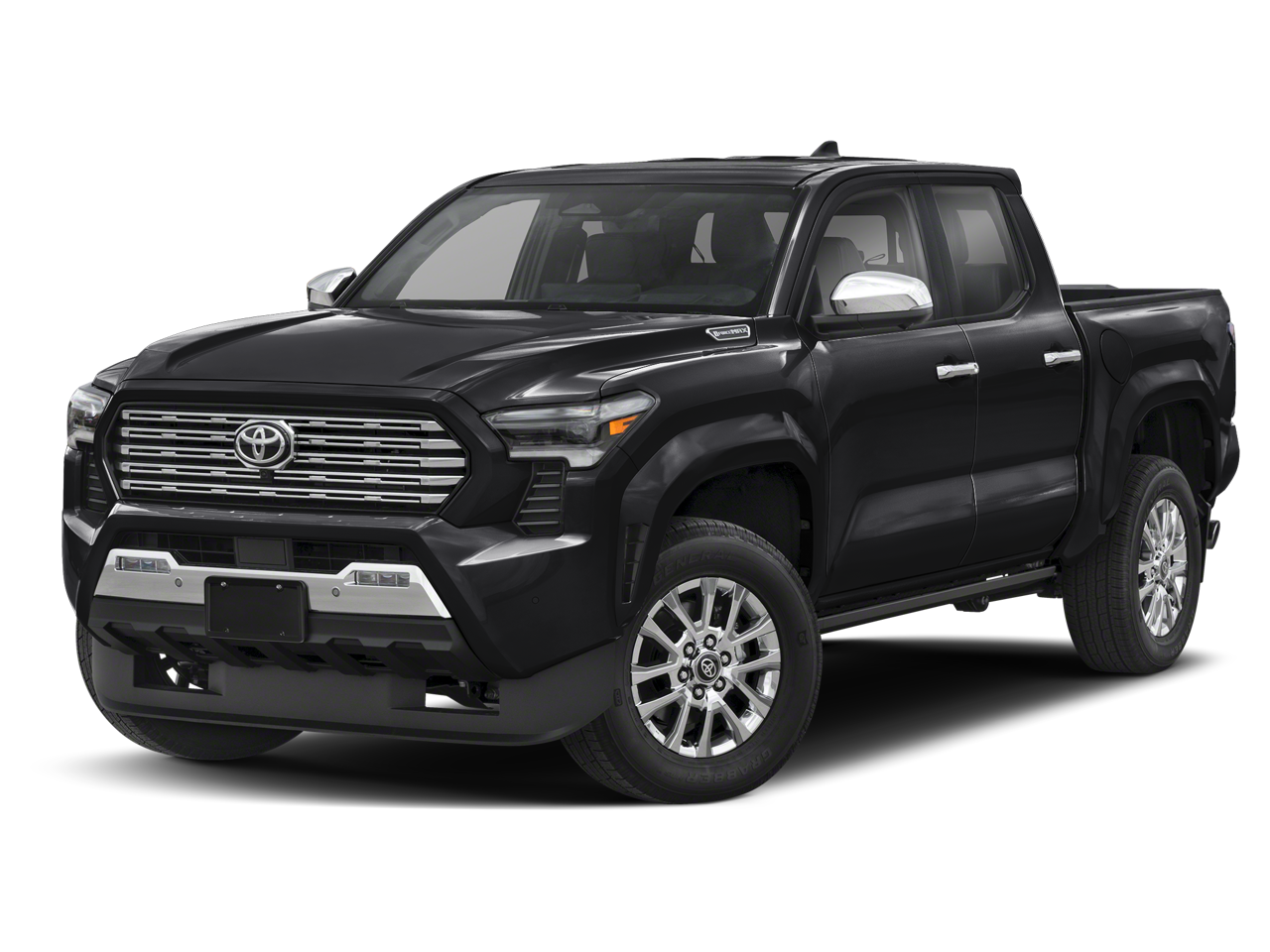 2025 Toyota Tacoma Hybrid Limited Hybrid
