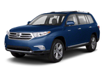 2012 Toyota Highlander SE