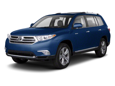 2012 Toyota Highlander SE