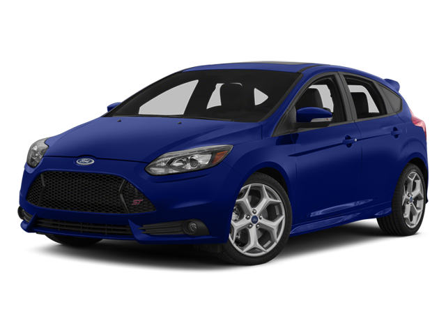 Used 2014 Ford Focus ST with VIN 1FADP3L91EL317385 for sale in Warrenton, OR