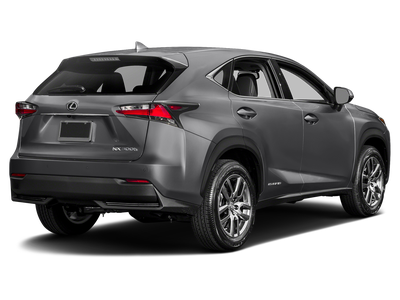 2015 Lexus NX 300h Base (CVT)