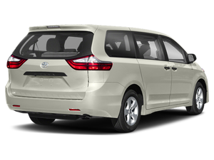 2019 Toyota Sienna Limited Premium 7 Passenger