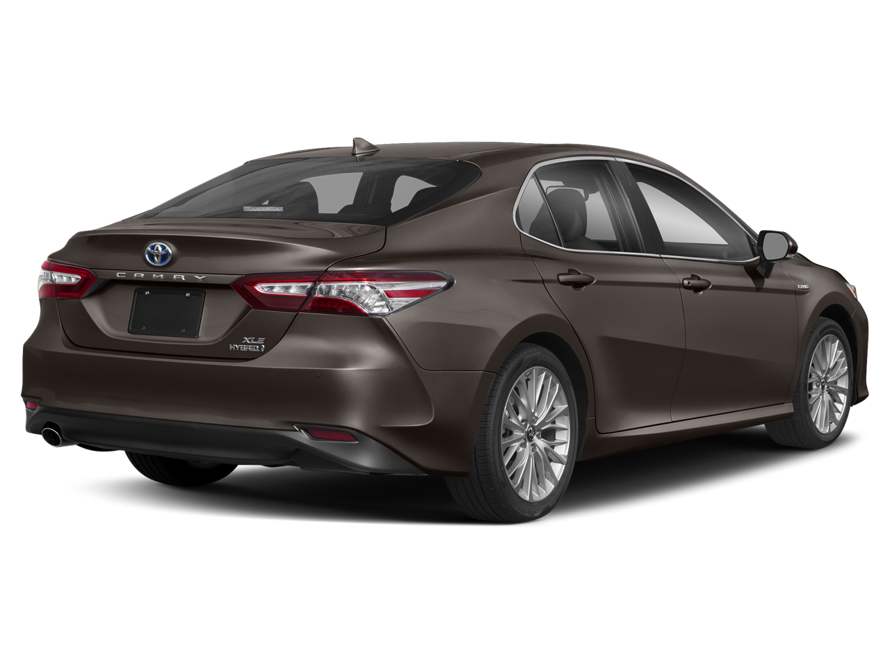 2020 Toyota Camry Hybrid Hybrid XLE
