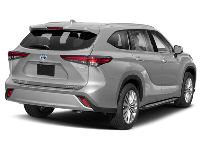 2021 Toyota Highlander Hybrid Hybrid Platinum
