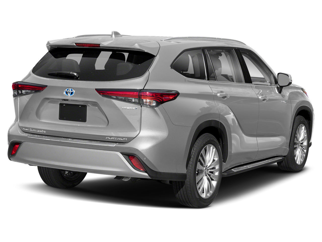 2021 Toyota Highlander Hybrid Hybrid Platinum