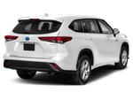 2022 Toyota Highlander Hybrid Hybrid XLE