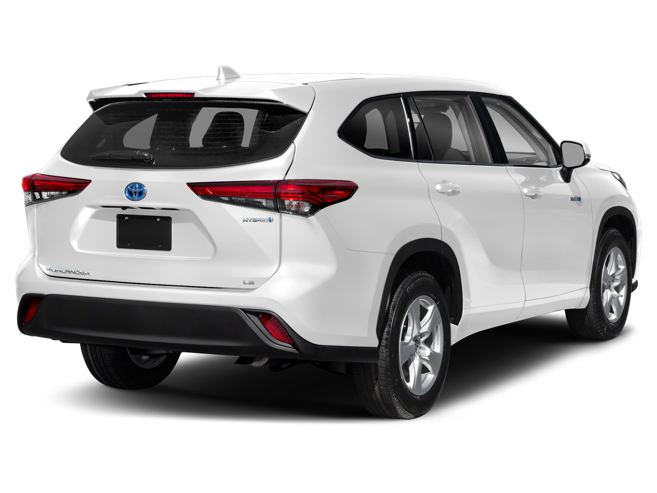 2022 Toyota Highlander Hybrid Hybrid XLE