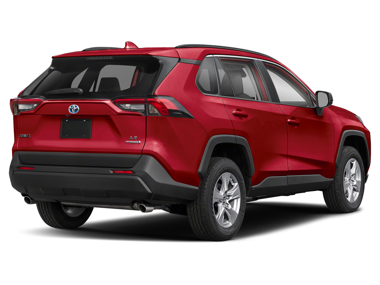 2023 Toyota RAV4 Hybrid Hybrid LE