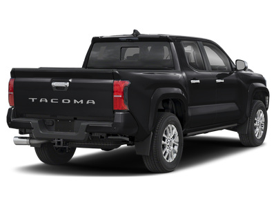 2025 Toyota Tacoma Hybrid Limited Hybrid