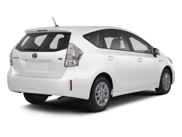 2012 Toyota Prius v Two