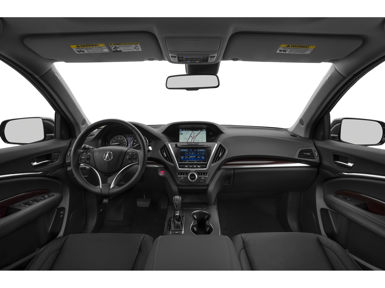 2015 Acura MDX Tech Pkg