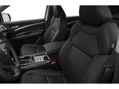 2015 Acura MDX Tech Pkg