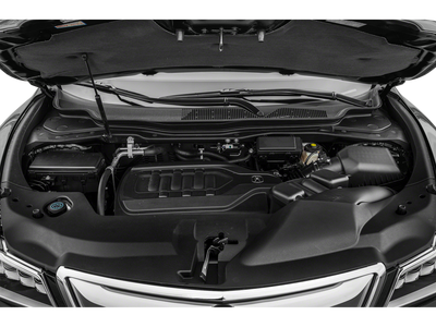 2015 Acura MDX Tech Pkg