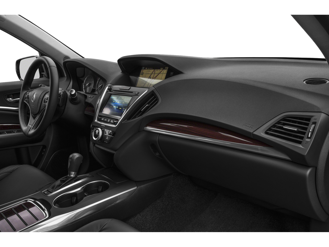 2015 Acura MDX Tech Pkg