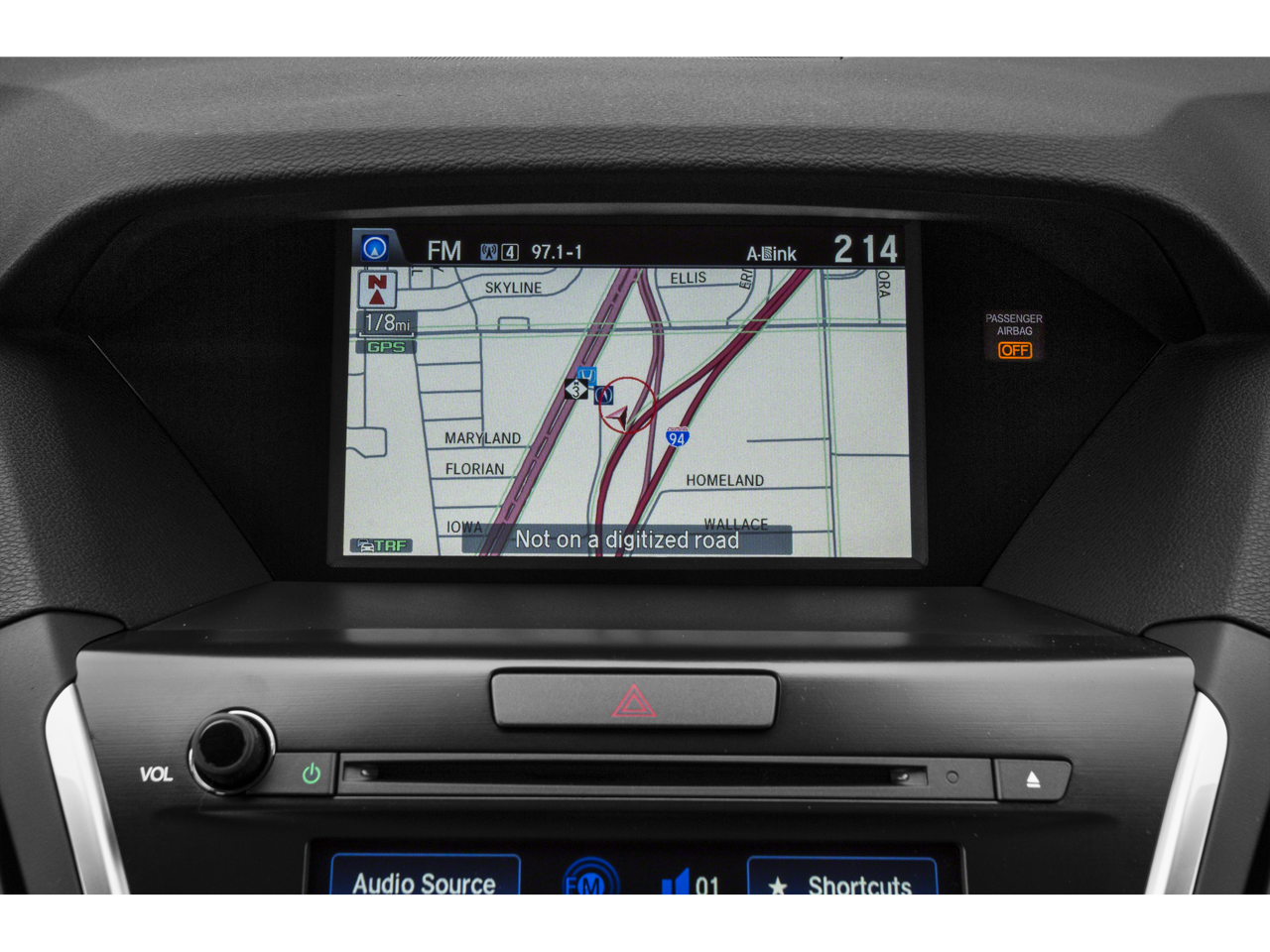 2015 Acura MDX Tech Pkg